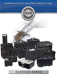 ZERO Cases: Custom Containers, Cases, Enclosure Manufacturer & Fabrication