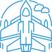 Aerospace Icon