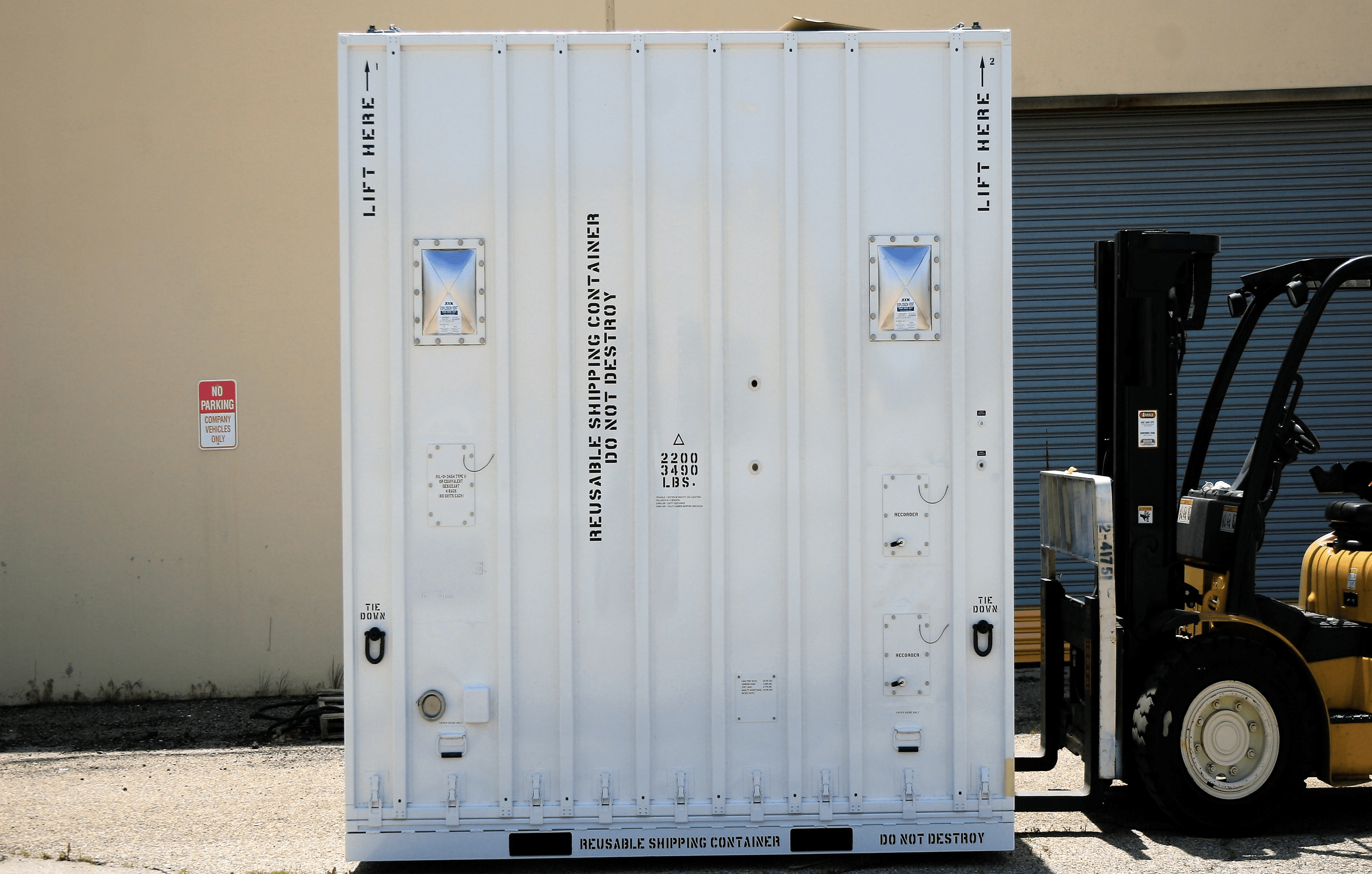 About Zero MFG Custom Containers - ZERO Manufacturing