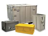 Valuline instrument cases