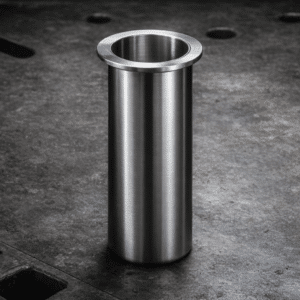 HF022563 Flanged Round Housing