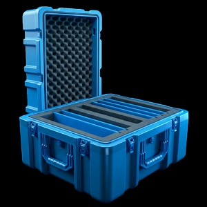 Transit and storage cases