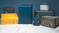 Guardian transit, instrument and combination cases
